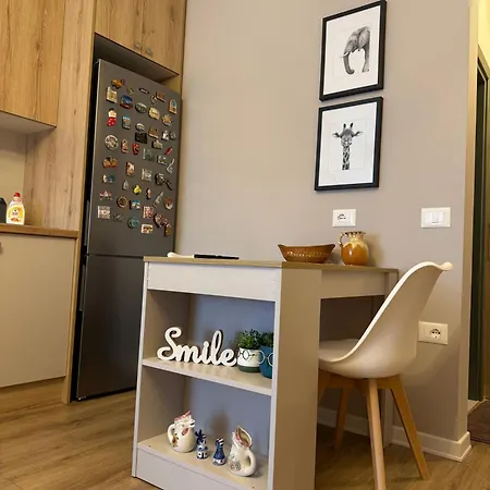 Apartman Nil *